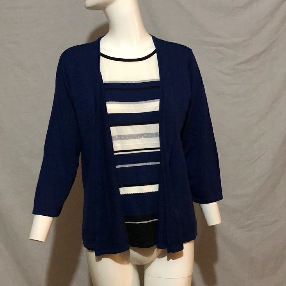 Alfred Dunner Sweater  